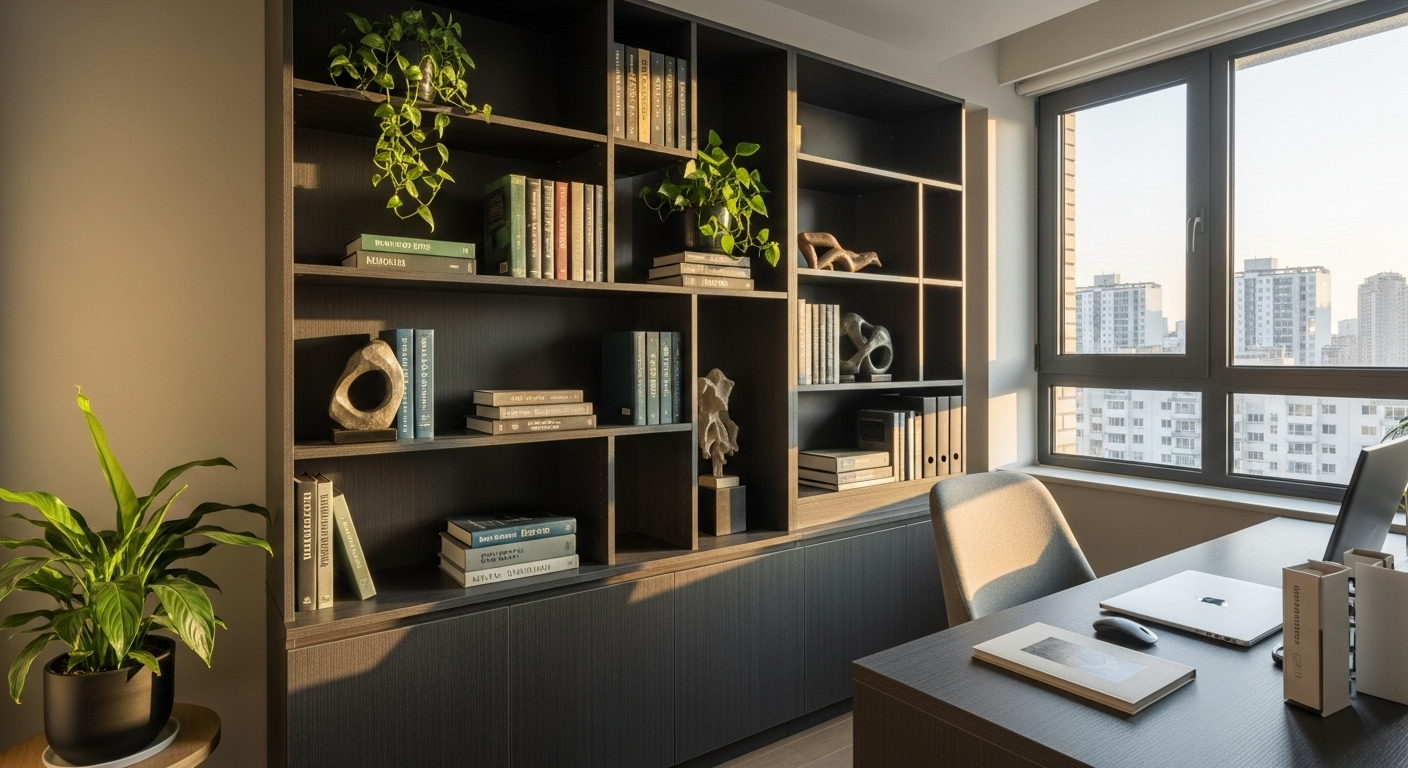 Bookshelf